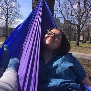 Meet your Posher, Lauren